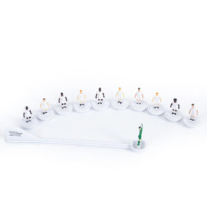 UEFA Champions League Edition Subbuteo Main Game: 3 - Puzzles & Games By UEFA Champions League