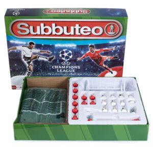UEFA Champions League Edition Subbuteo Main Game: 6 - Puzzles & Games By UEFA Champions League