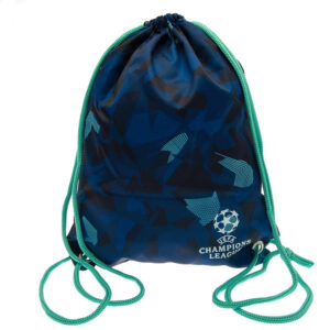UEFA Champions League Gym Bag: 1 - Bags By UEFA Champions League