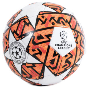 UEFA Champions League Orange Star Football: 2 - Balls By UEFA Champions League