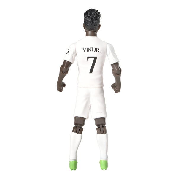 Real Madrid FC Vinicius Jr 20cm Action Figure: 2 - Figures & Collectables By Real Madrid