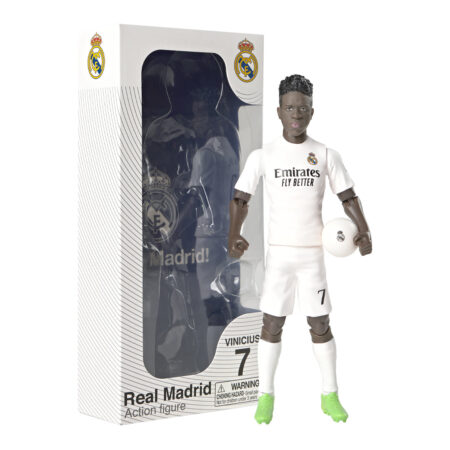 Vinicius jr 20cm action figure