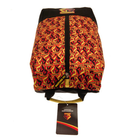 Watford FC Multi Crest Boot Bag: 3 - Bags By Watford
