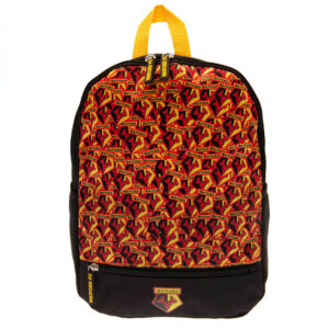 Watford FC Multi Crest Junior Backpack: 1 - Bags By Watford