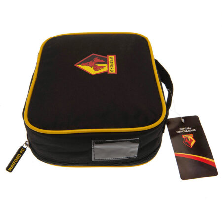 Watford FC Multi Crest Lunch Bag: 5 - Bags By Watford