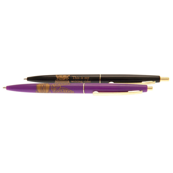 Wednesday 2pk Pen Set: 2 - Pens & Pencils By Wednesday