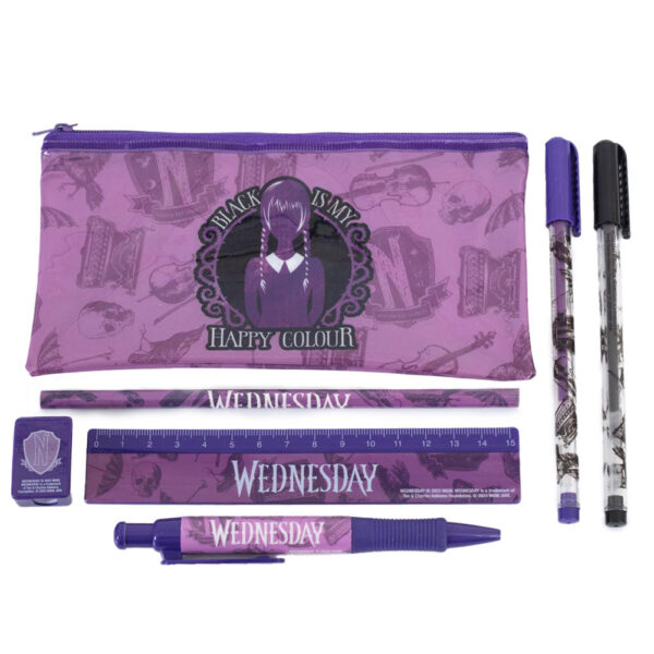 Wednesday Bumper Stationery Set: 2 - Stationery By Wednesday