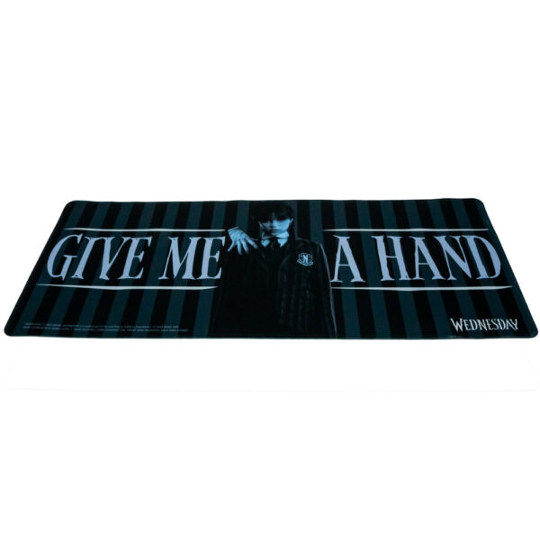 Wednesday Jumbo Desk Mat: 2 - Gaming By Wednesday
