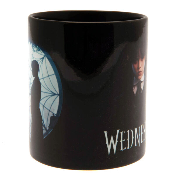 Wednesday Mug: 2 - Mugs By Wednesday