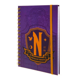 Wednesday Notebook: 1 - Notebooks By Wednesday