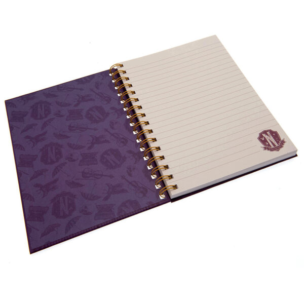 Wednesday Notebook: 2 - Notebooks By Wednesday
