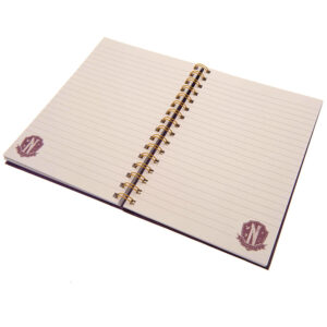 Wednesday Notebook: 3 - Notebooks By Wednesday