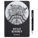 Wednesday Notebook & Pen Set: 1 - Notebooks By Wednesday