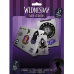 Wednesday Tech Stickers: 1 - Stickers By Wednesday