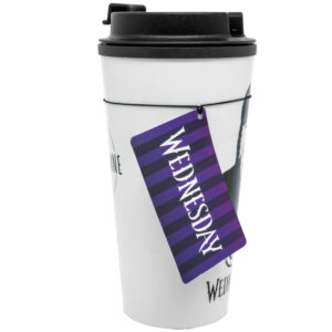 Wednesday Thermal Travel Mug: 3 - Mugs By Wednesday