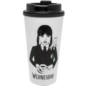 Wednesday Thermal Travel Mug: 1 - Mugs By Wednesday