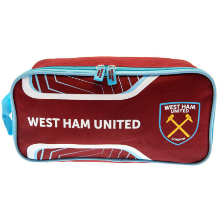 West Ham United FC Flash Boot Bag: 2 - Bags By West Ham United