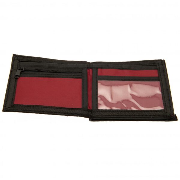 West Ham United FC Canvas Wallet: 2 - Wallets By West Ham United