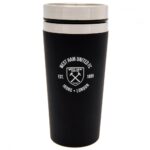 West Ham United FC Executive Travel Mug: 1 - Mugs By West Ham United