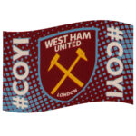 West Ham United FC COYI Flag: 1 - Flags & Banners By West Ham United