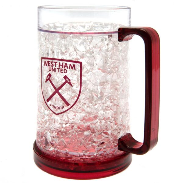West Ham United FC Freezer Mug: 2 - Mugs By West Ham United