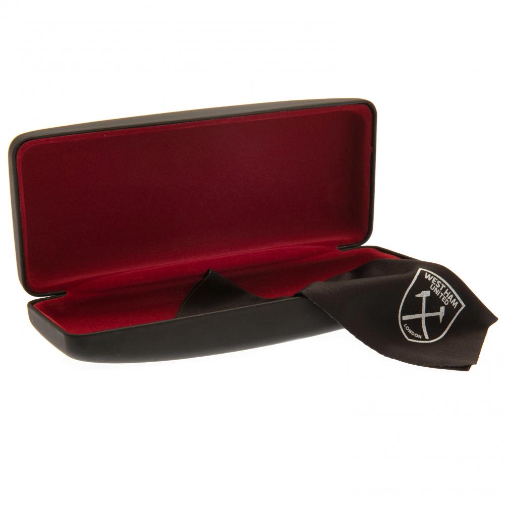West Ham United FC Glasses Case: 2 - Glasses Cases By West Ham United