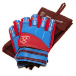 West Ham United FC Delta Goalkeeper Gloves Yths: 1 - Gloves By West Ham United