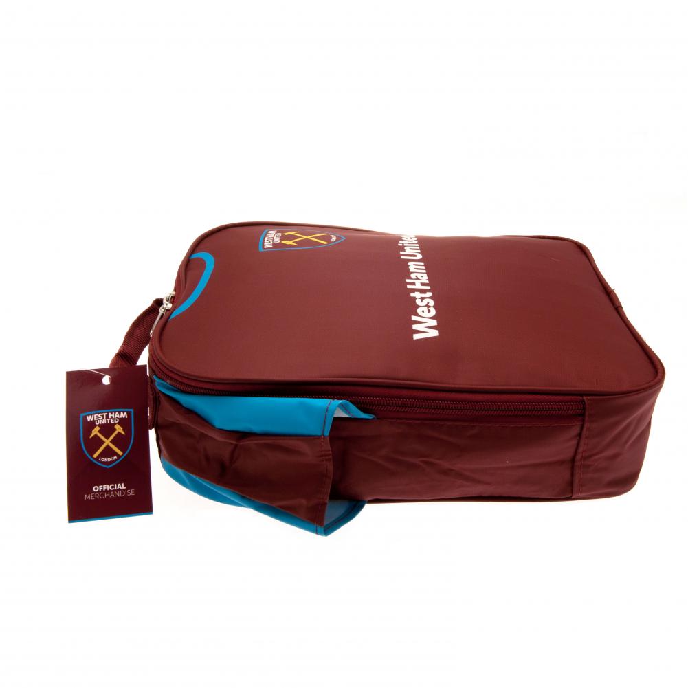 West Ham United FC Kit Lunch Bag: 3 - Bags By West Ham United