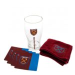 West Ham United FC Mini Bar Set: 1 - Barware By West Ham United