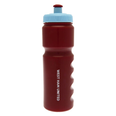West Ham United FC Plastic Drinks Bottle: 2 - Water Bottles By West Ham United