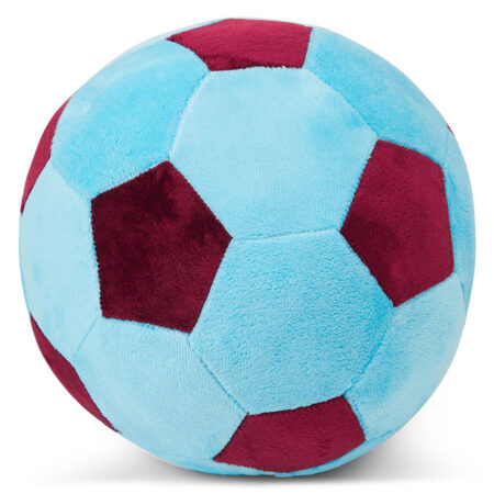 West Ham United FC Plush Football: 3 - Balls By West Ham United