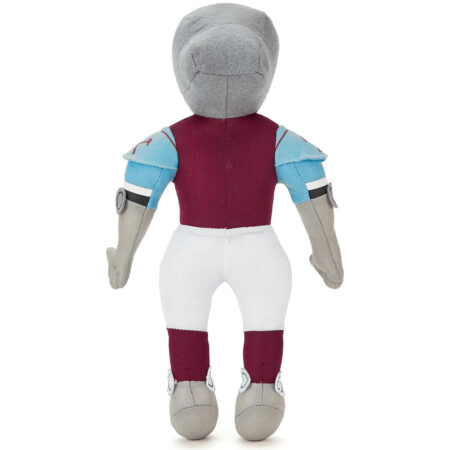 West Ham United FC Plush Mascot: 3 - Teddy Bears & Soft Toys By West Ham United