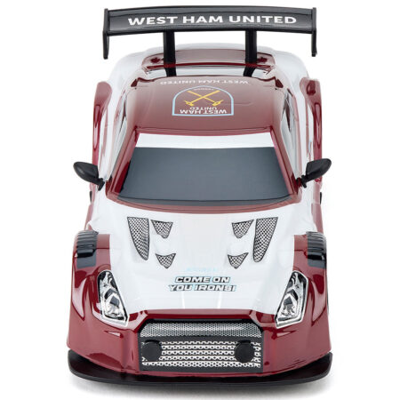 West Ham United FC Radio Control Sportscar 1:24 Scale: 3 - Toys By West Ham United