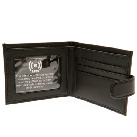 West Ham United FC rfid Anti Fraud Wallet: 3 - Wallets By West Ham United