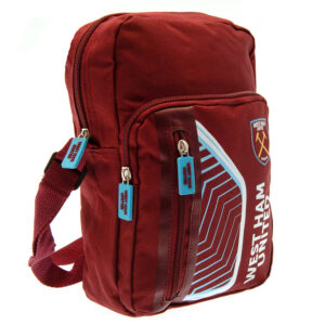 West Ham United FC Flash Shoulder Bag: 3 - Bags By West Ham United