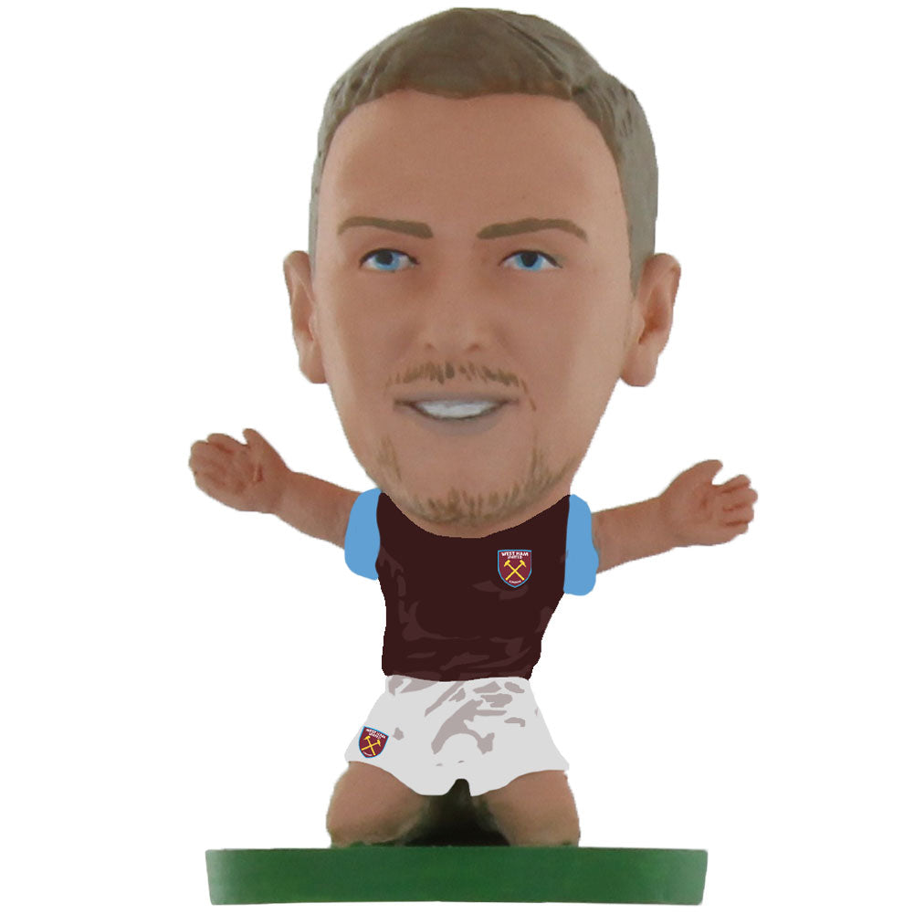 West Ham United FC SoccerStarz Bowen: 1 - SoccerStarz By West Ham United