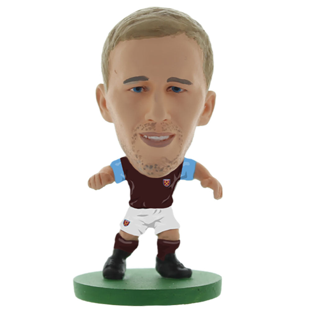 West Ham United FC SoccerStarz Soucek: 1 - SoccerStarz By West Ham United