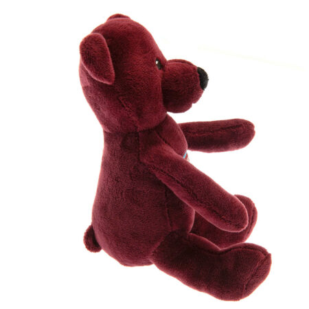 West Ham United FC Solid Bear BB: 3 - Teddy Bears & Soft Toys By West Ham United