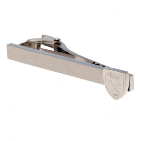 West Ham United FC Tie Slide & Cufflink Set: 4 - Cufflinks & Tie Slides By West Ham United