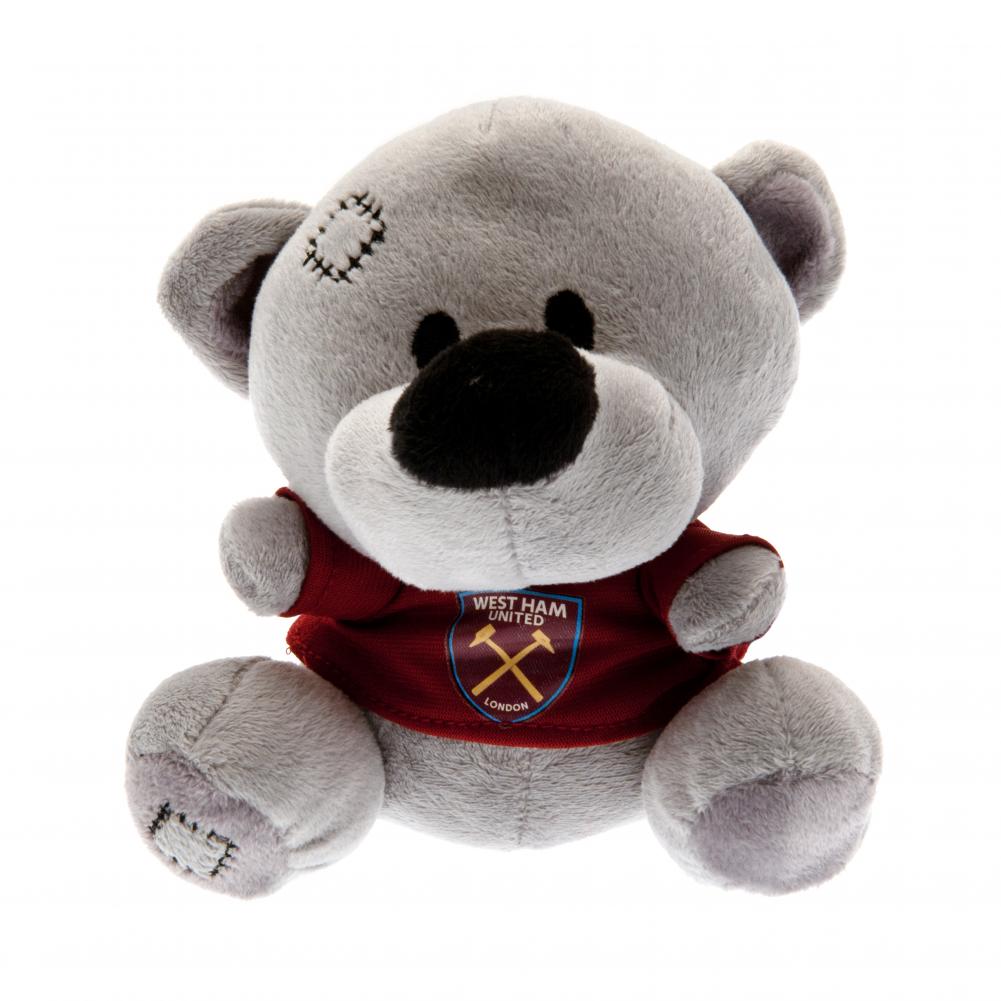 West Ham United FC Timmy Bear: 2 - Teddy Bears & Soft Toys By West Ham United