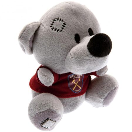 West Ham United FC Timmy Bear: 1 - Teddy Bears & Soft Toys By West Ham United