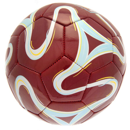 West Ham United FC Cosmos Colour Football: 3 - Balls By West Ham United