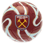 West Ham United FC Cosmos Colour Football: 1 - Balls By West Ham United