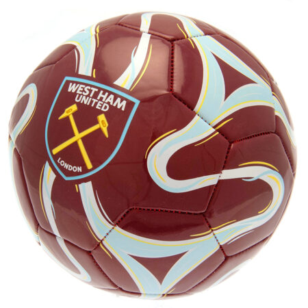 West Ham United FC Cosmos Colour Football: 2 - Balls By West Ham United