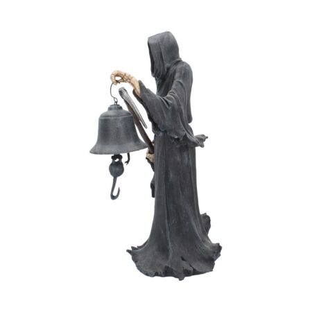 Whom The Bell Tolls Grim Reaper 40cm Figurine: 3 - Figures & Collectables By Gift Moments
