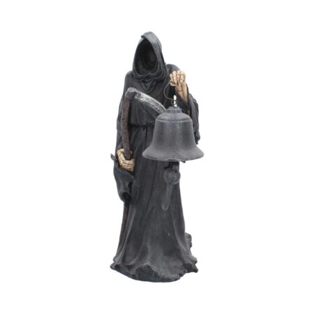Whom The Bell Tolls Grim Reaper 40cm Figurine: 2 - Figures & Collectables By Gift Moments