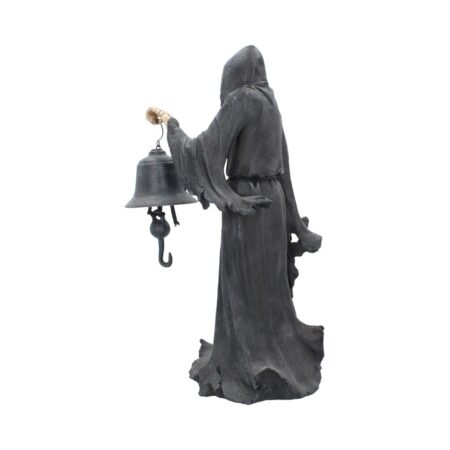 Whom The Bell Tolls Grim Reaper 40cm Figurine: 4 - Figures & Collectables By Gift Moments