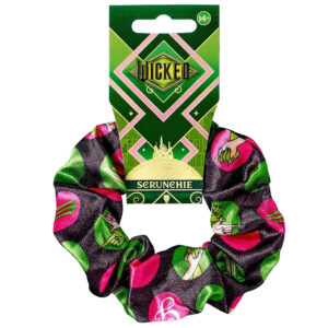 Wicked Elphaba & Glinda Hair Scrunchie: 1 - Accessories By Wicked