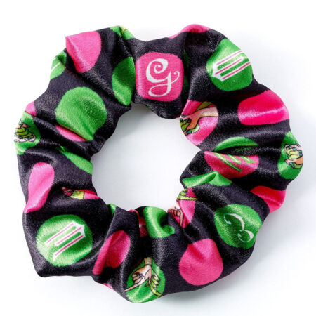 Wicked elphaba glinda hair scrunchie