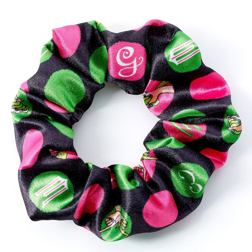 Wicked elphaba glinda hair scrunchie